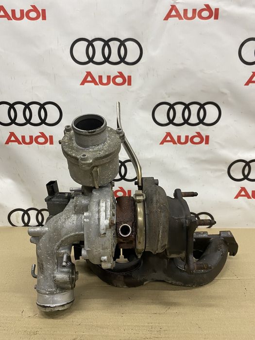 Турбина турбіна Audi A4 B8 A5 Q5 2.0 tfsi CDN CAE CPM Турбонагнетатель