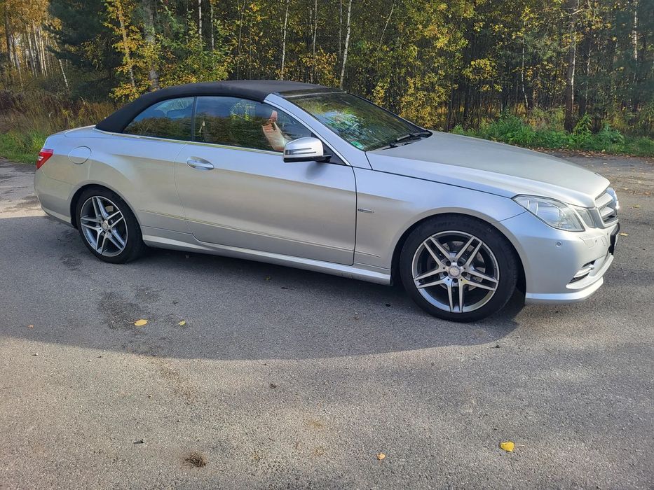 Mercedes-Benz Klasa E