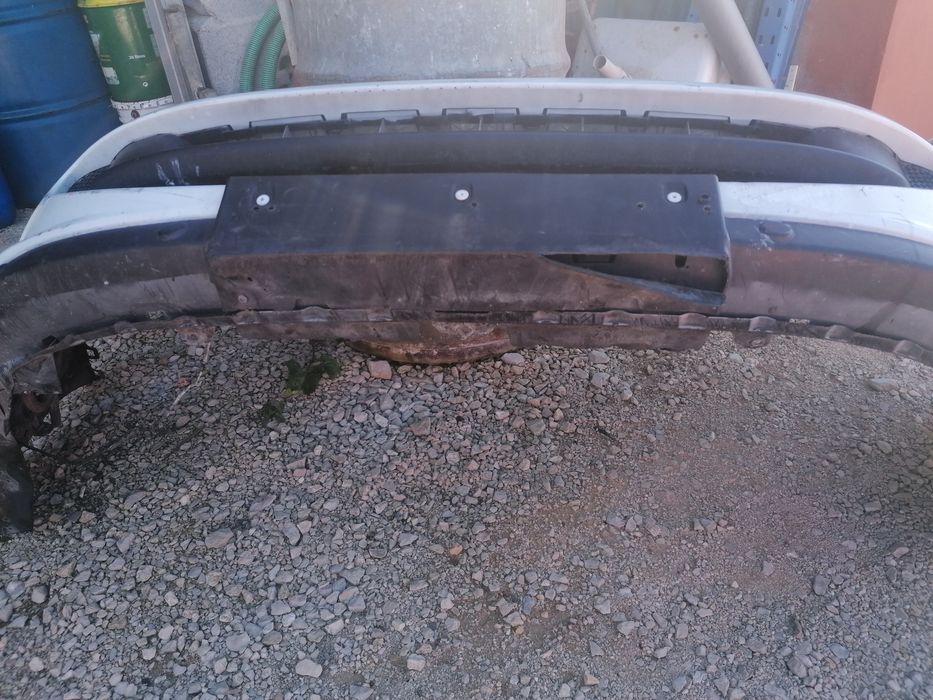 Para choques peugeot 407 coupe