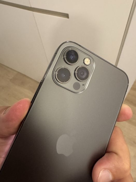 (Vendido) Iphone 12 PRO 256GB em caixa com fatura livre