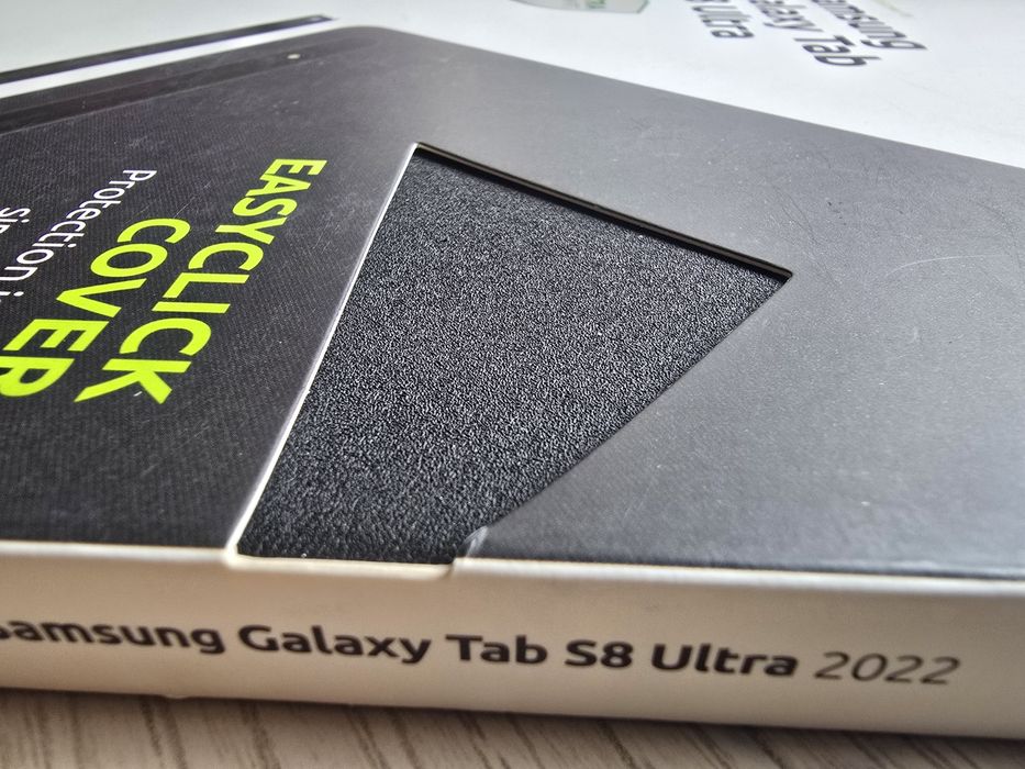 Capa Samsung Galaxy Tab S8 Ultra