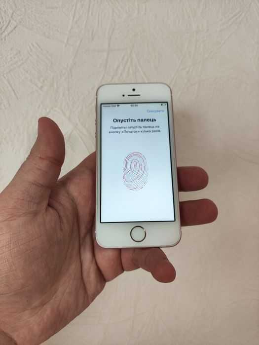 НОВИЙ! Apple iPhone SE 2016 64gb Neverlock NFC | Епл айфон СЕ 2016 (1 gen) | АКБ 100%