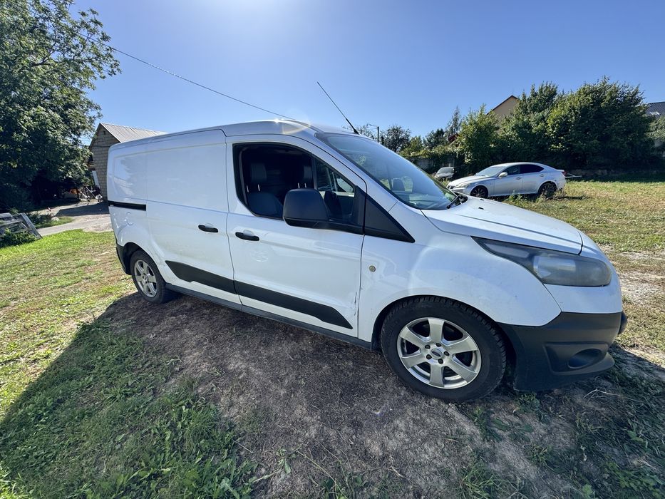 Ford Transit Courier