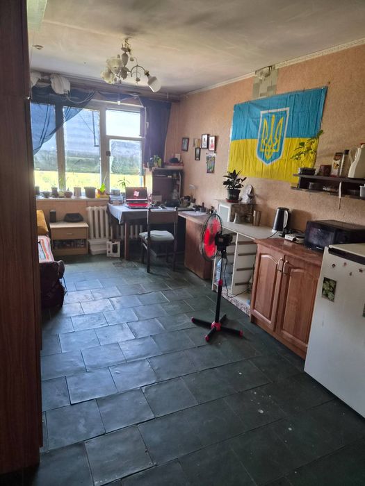 Продам кімнату в гуртожитку