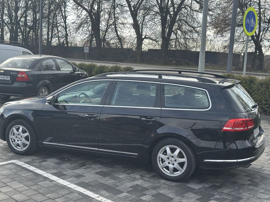 Volkwagen Passat 1.4 TSI SAXA