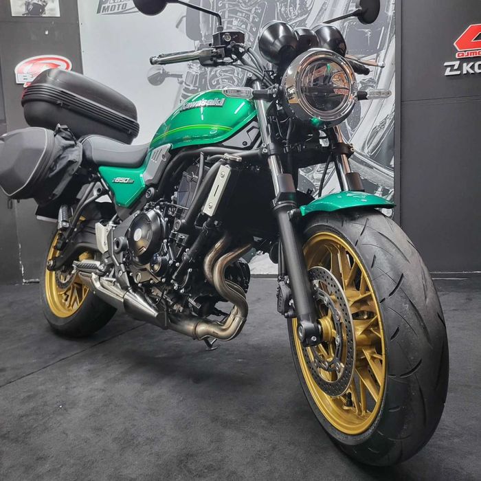 Kawasaki Z650 RS