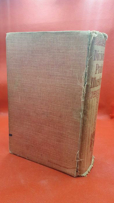 Livro - REF PA3 - Diccionario Prático Ilustrado