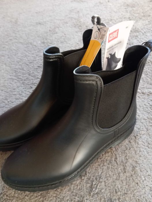 Buty gumowe nowe r 41