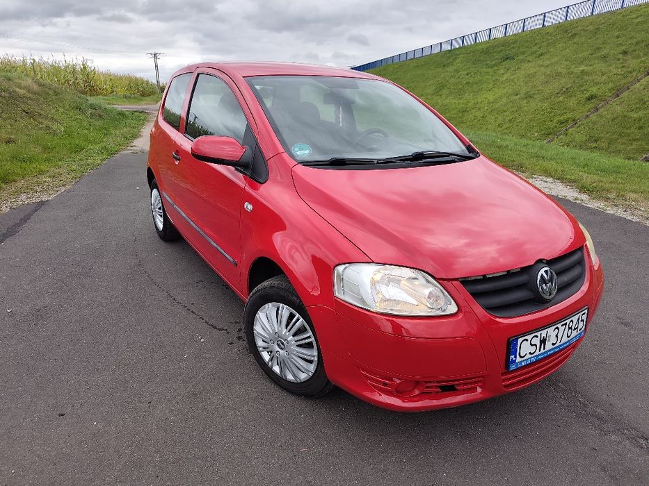 Volkswagen Fox