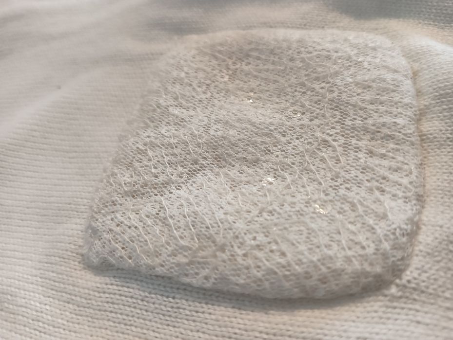 casaco de malha de menina My Chicco  - Como Novo!*