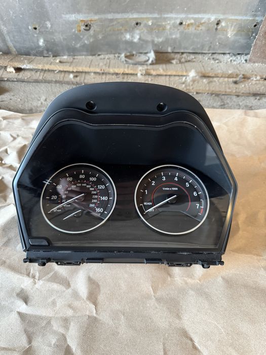 Панель приладів bmw f22