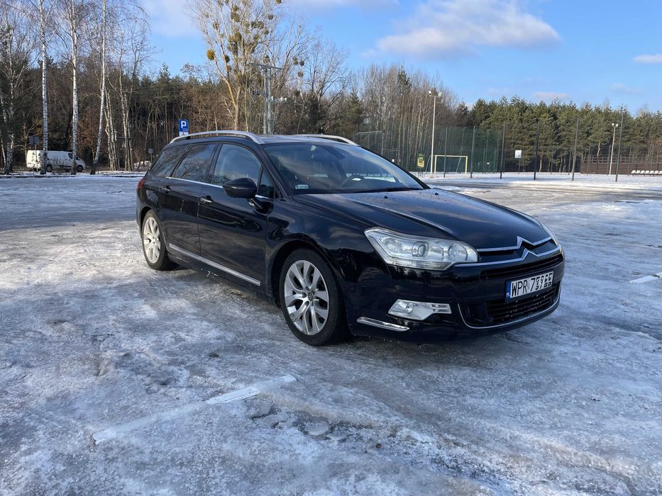 Citroen C5 2.0 HDI