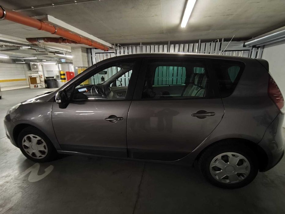 Renault Scenic 2009 1.5 TDCI