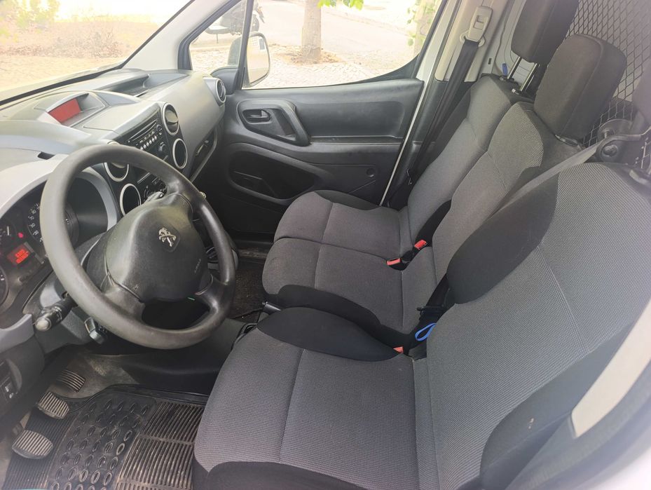 Peugeot Partner 1.6 blueHDI