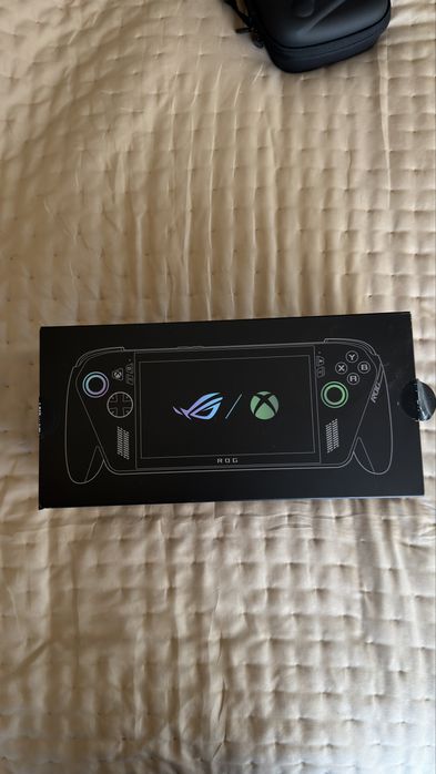 Consola ROG Xbox Ally X