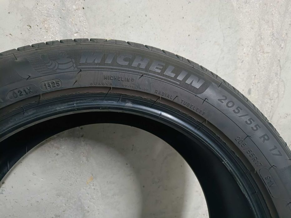 Opony Michelin Primacy 4 205/55 R17 – rok 2025