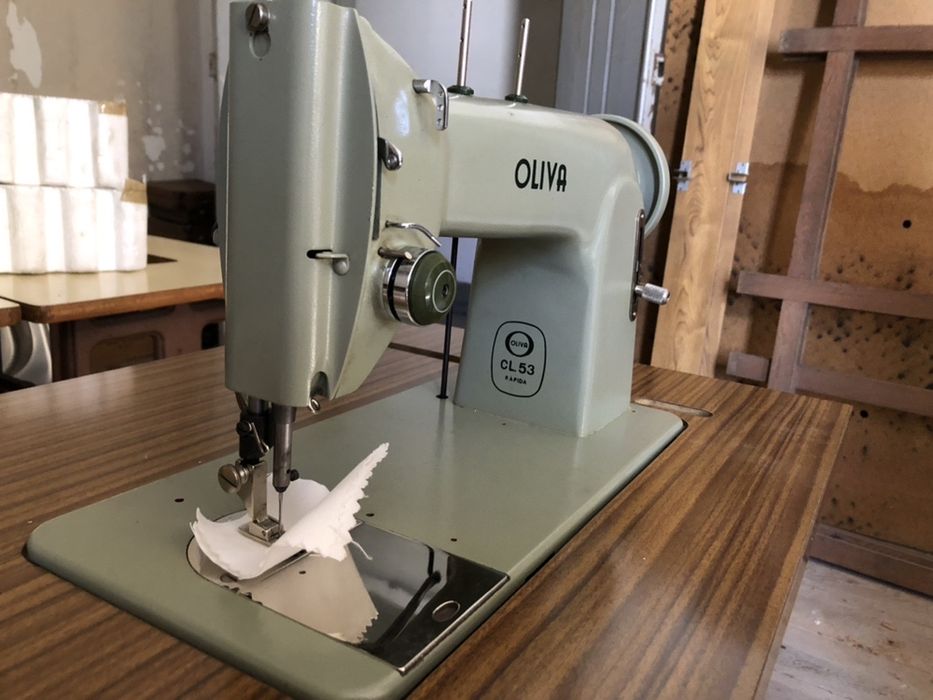 Maquina de costura Oliva CL-53 rapida