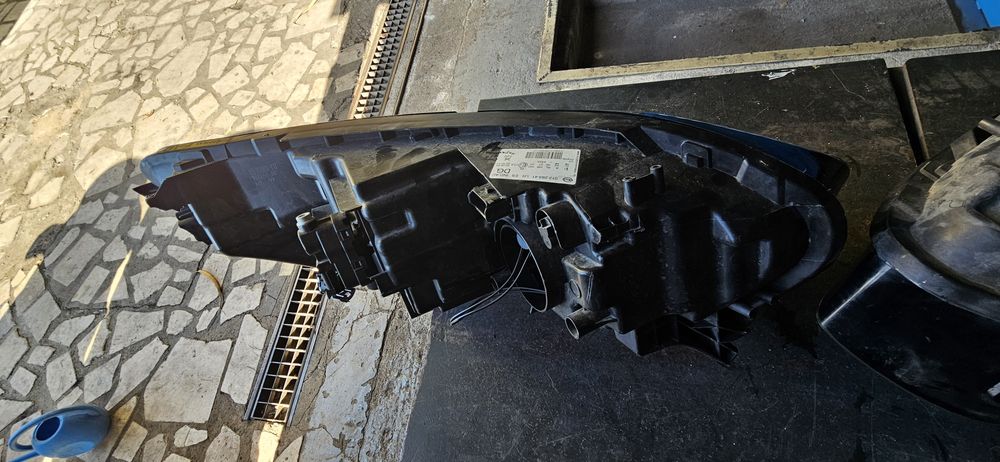 Farol para Renault Scenic 4 de 2016 a 2022