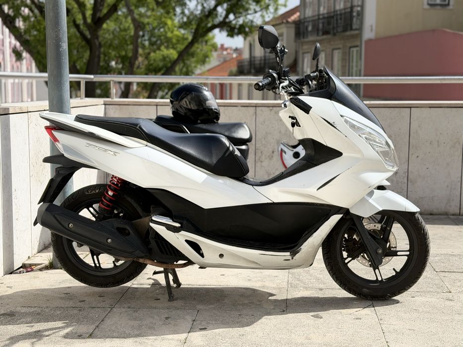 Pcx 2017 em otimo estado