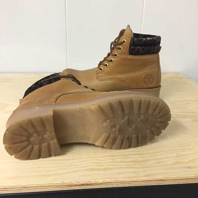 Botas senhora Coronel Tapioca tam.38 como novas, usadas 1 vez