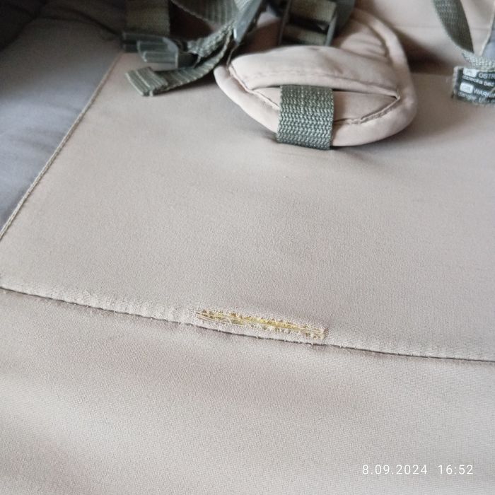 Wózek spacerowy Easy Go virage