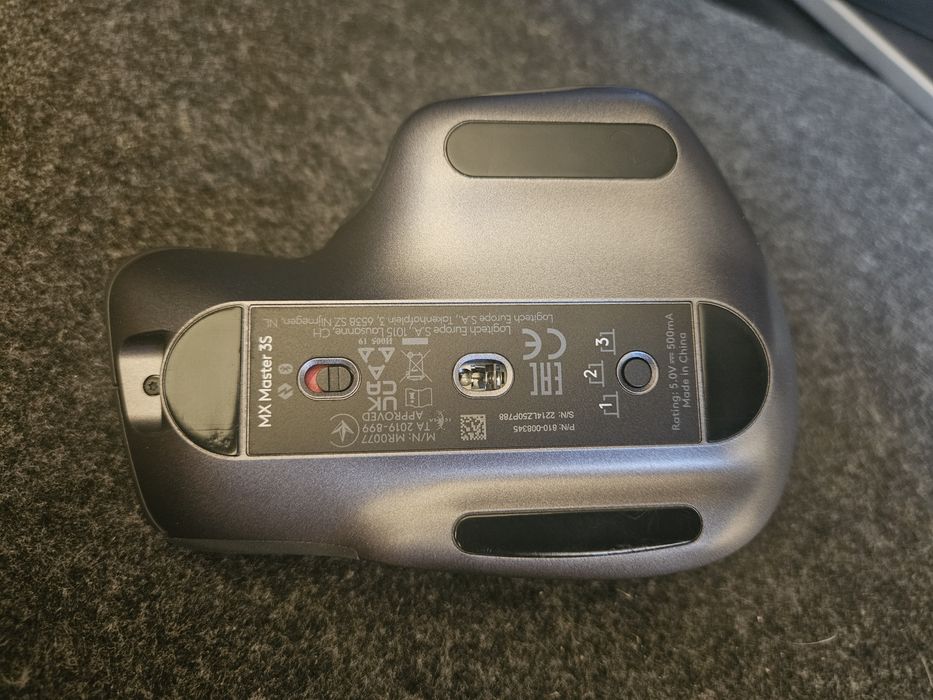 Logitech MX Master 3S