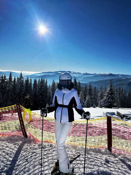 Лижна куртка Sinsay