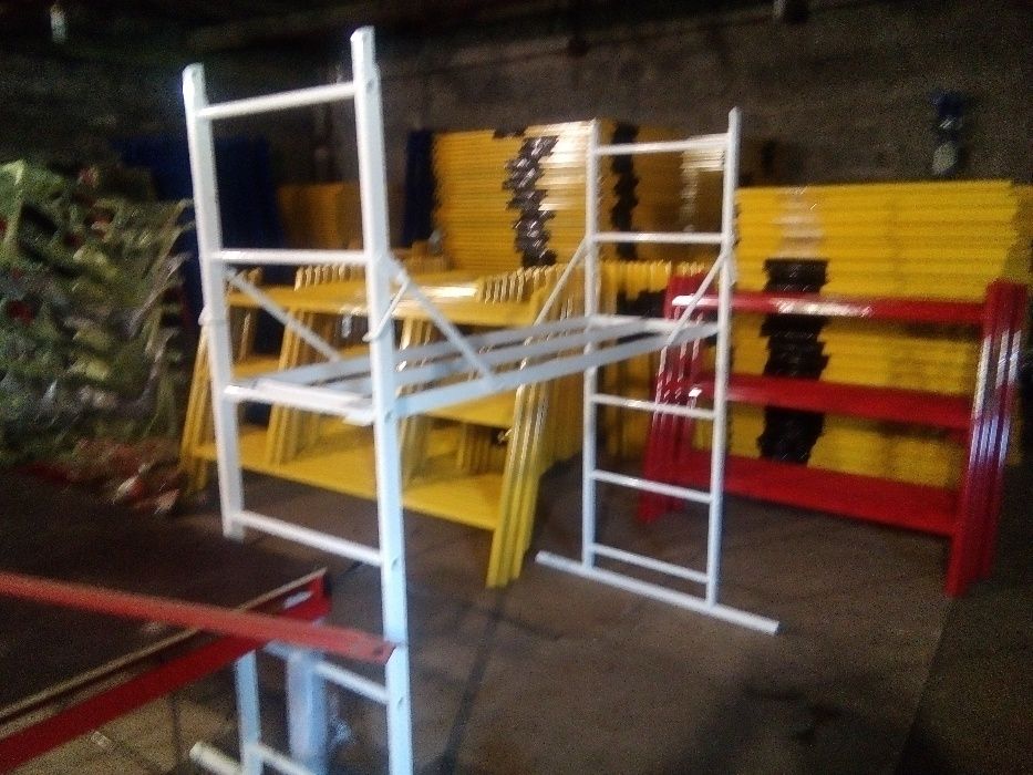 Вышка тура. Леса строительные. Подмости.  доставка по Украине