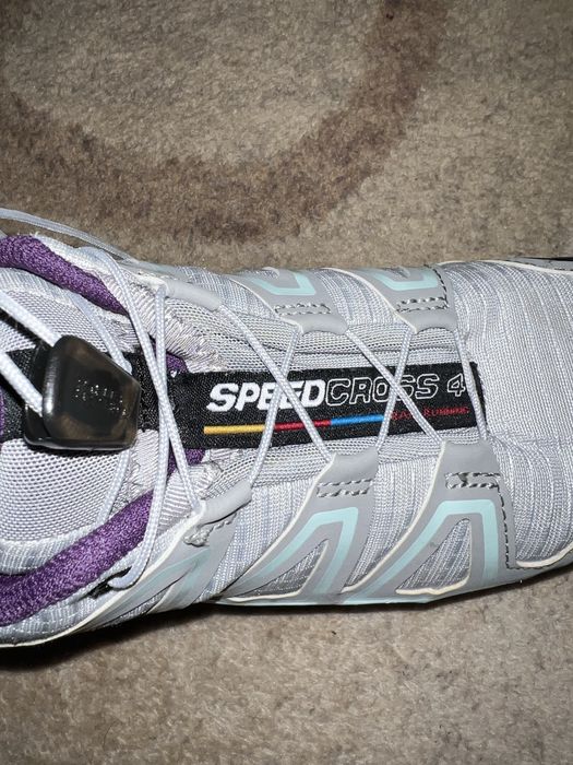 Трекінгові кросівки Salomon Speedcross 4