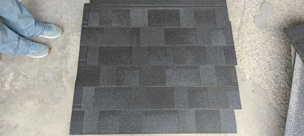 Битумная черепица  BRAVA Architect двухслойная Италия