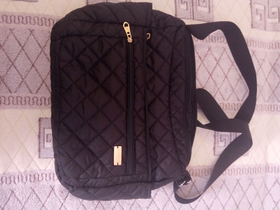 Сумка жіноча чорного кольору