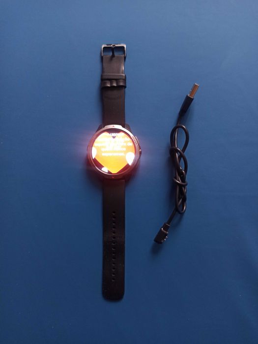 Smartwatch D F F I A F Não é Desses Das Superfiícies!
