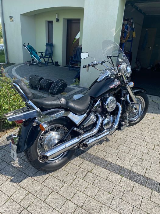 Kawasaki Vulcan vn 800 Classic