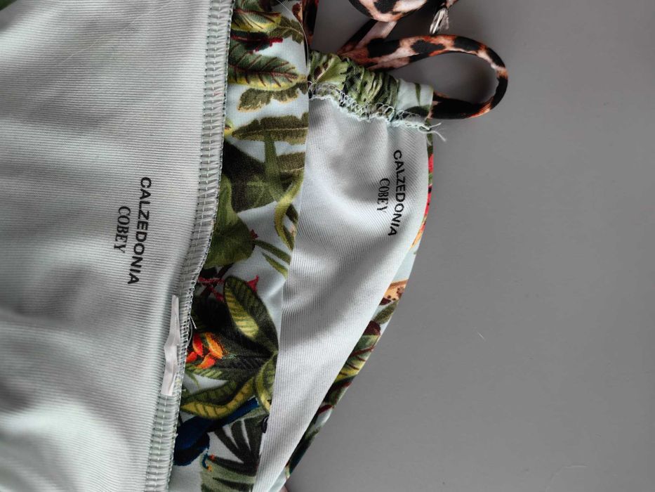 Strój kąpielowy bikini calzedonia