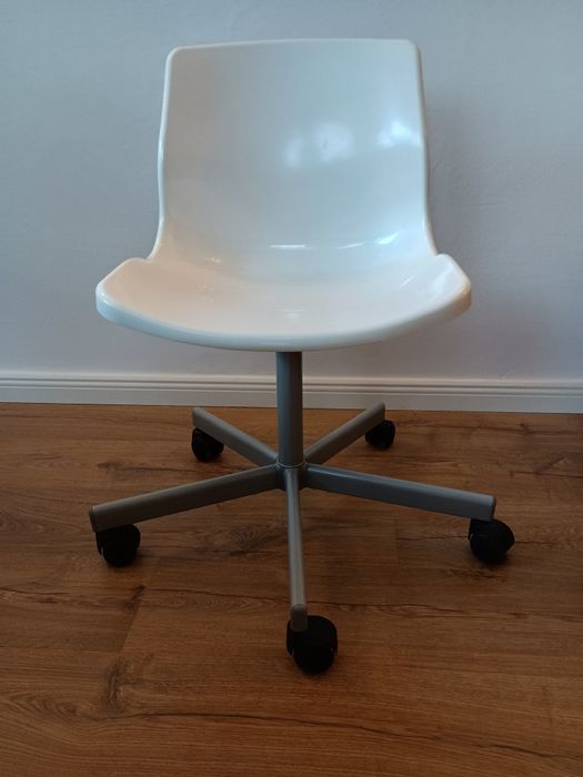 Fotel obrotowy, krzesło Ikea Snille