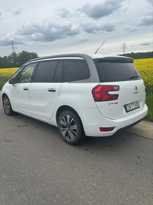Citroen C4 grand Picasso