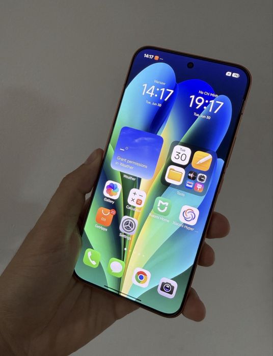 Redmi Turbo 5 Max 12 GB / 256 GB