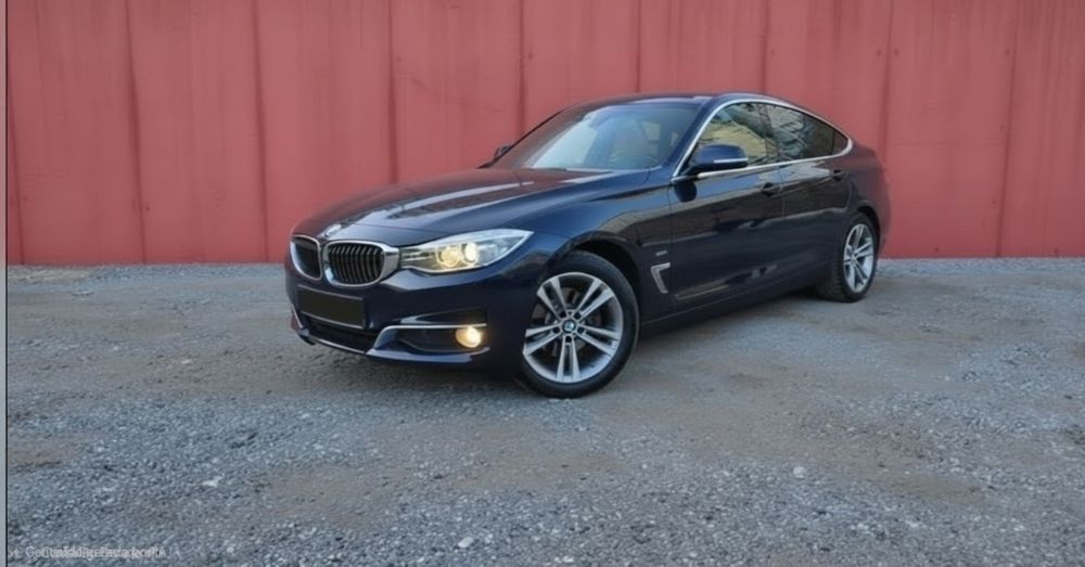 Bmw 320 Gran Turismo — photo 2