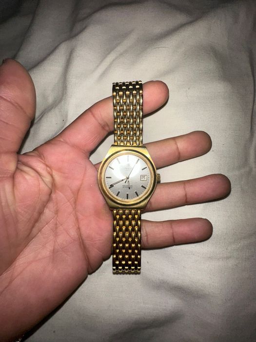 Vendo Relogio Tissot Seastar Automático
