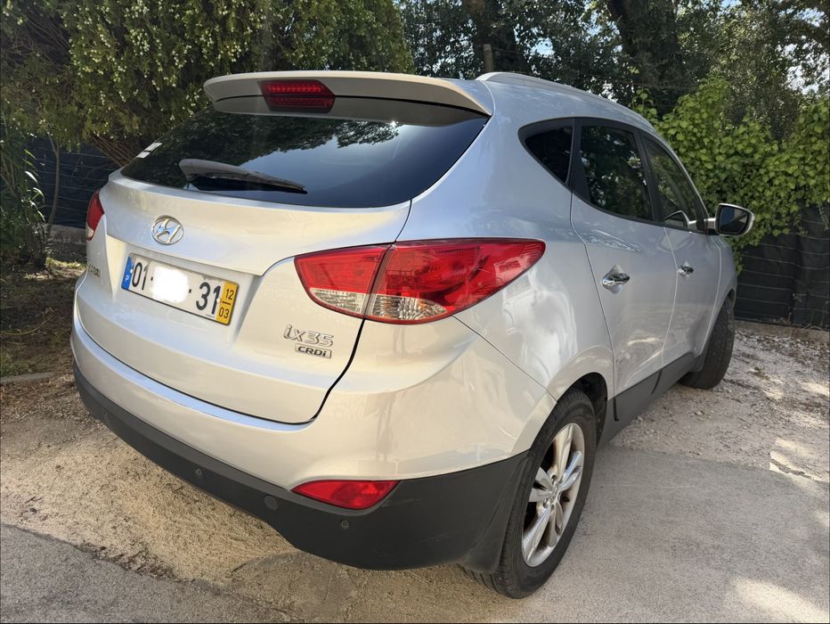 Hyundai Ix 35 2012