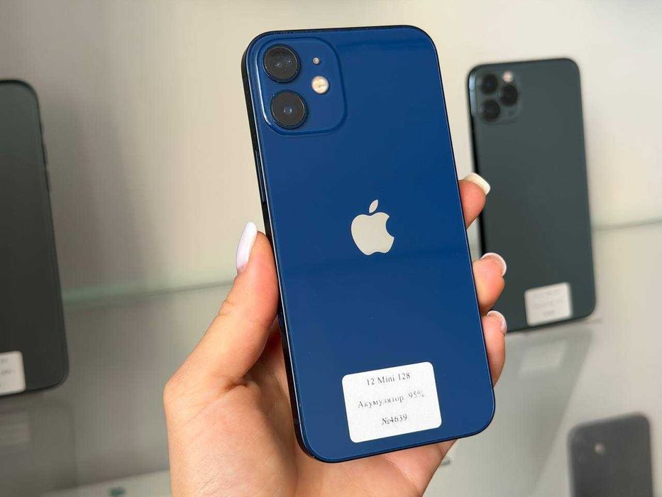 iPhone 12 mini 128 Gb Neverlock / Магазин / Гарантія