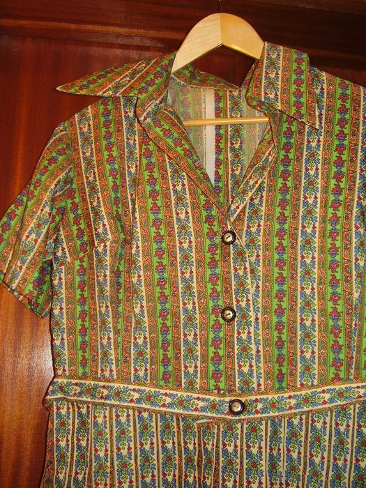 Vestidos vintage