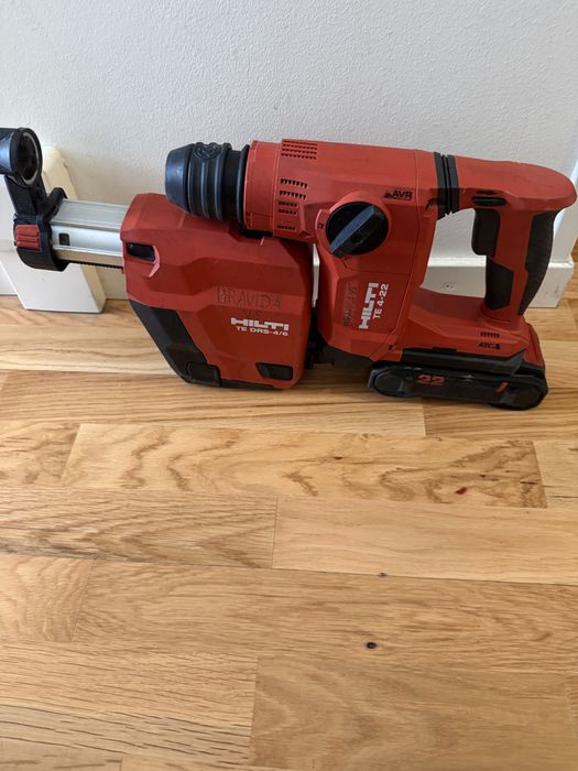 Hilti TE 4-22. Idealny stan