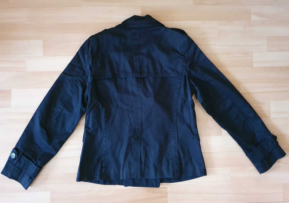BLACK PEARL kurtka damska krótki płaszcz M/38