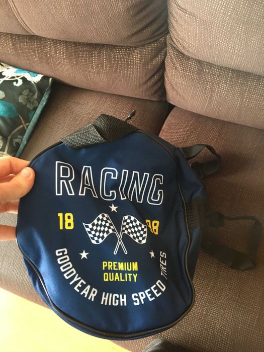 Torba sportowa Goodyear