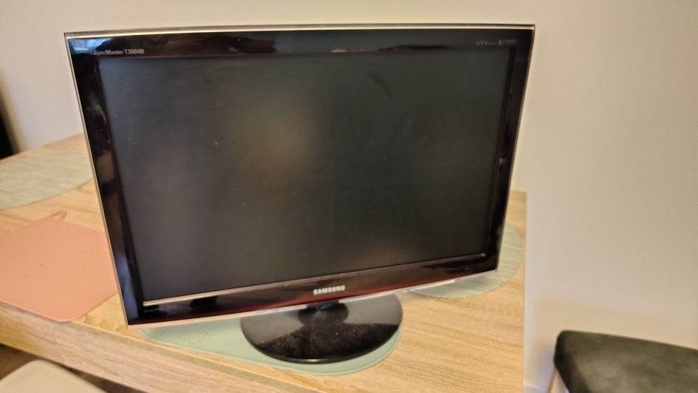 Monitor Samsung SyncMaster 26" z funkcją TV