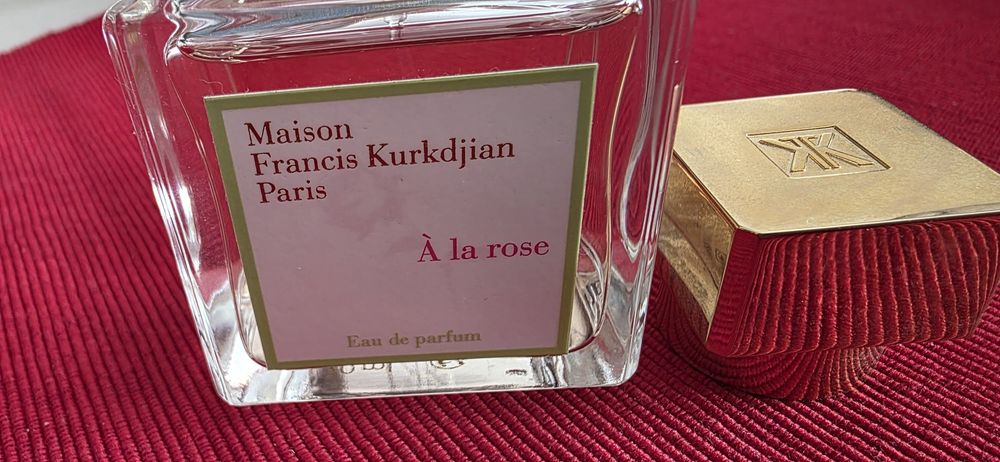 maison francis kurkdjian la rose - купити товари моди та стилю