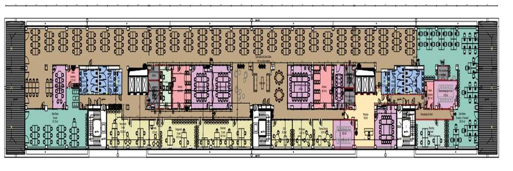 Nowoczesne biuro do wynajęcia – DL IRIS, Mokotów Warszawa