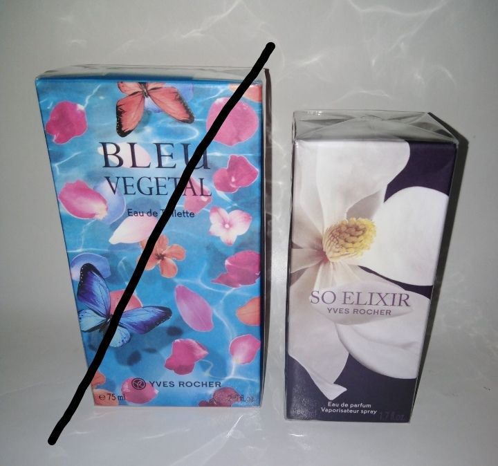 Especial Dia da Mulher - Perfumes Yves Roche novos