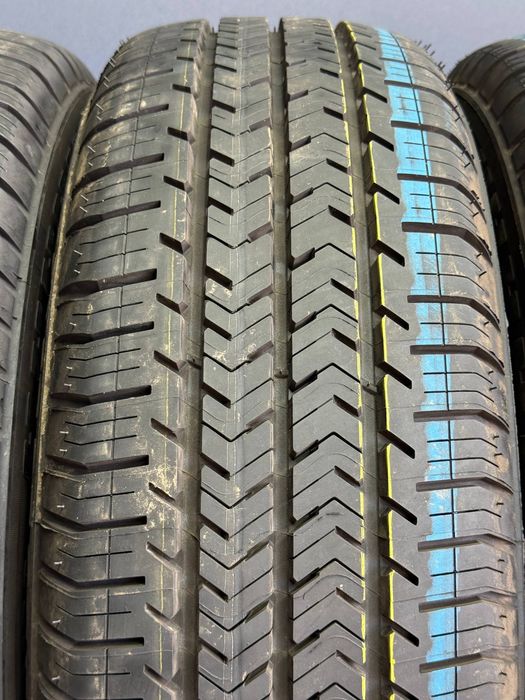 Шины БУ 215 65 R 16 C Michelin AGILIS 51 Грузовая Лето Комплект резина